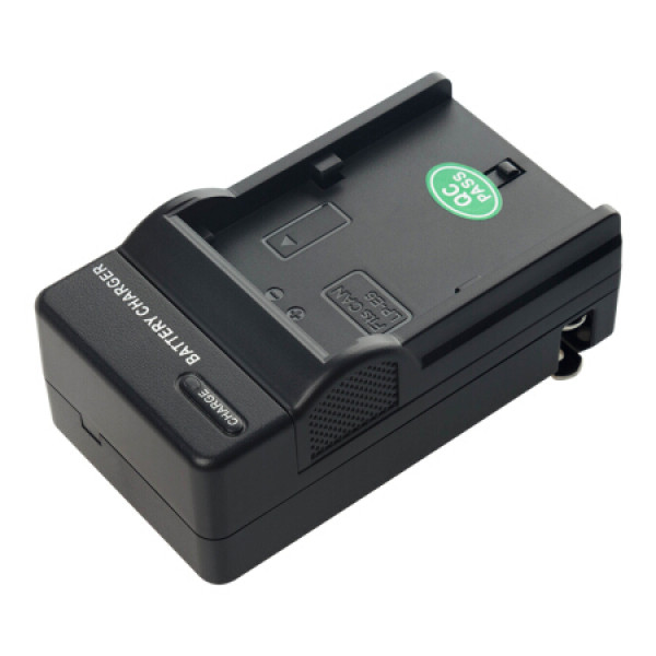 Зарядное устройство FB Canon LP-E6+ lithium battery charger